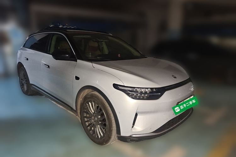 Used Leapmotor C11 2024 All-Electric 580 Luxury Edition
