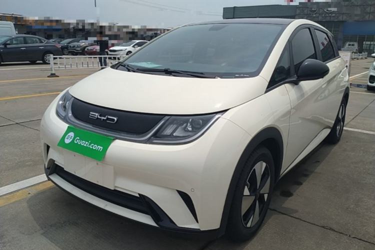 Used BYD Dolphin 2023 420 km Fashion Edition