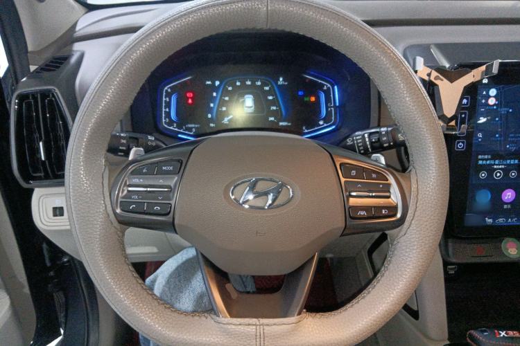 Used Hyundai ix35 2021 240TGDi DCT Two-Wheel-Drive GLS Leading Edition