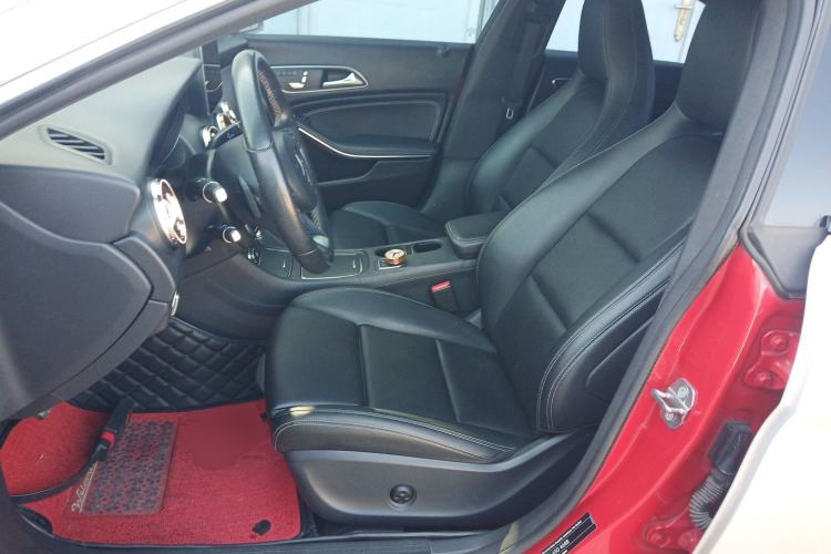 Used Mercedes-Benz CLA 2017 Facelifted CLA 200 Stylish Edition