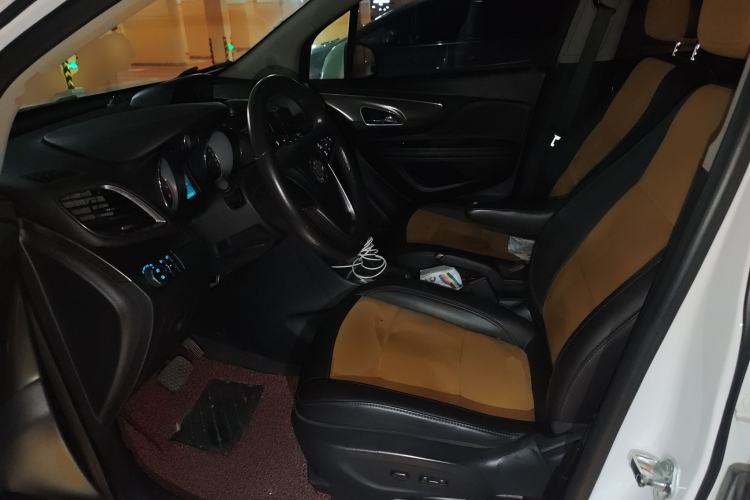 Used Buick Encore 2015 1.4T Automatic Two-Wheel Drive Urban Leading Model