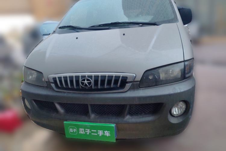 Used JAC Group Refine 2012 2.0L Timeless Edition HFC4GA3