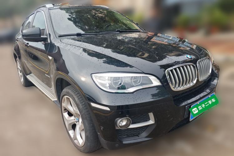 Used BMW X6 2012 xDrive35i