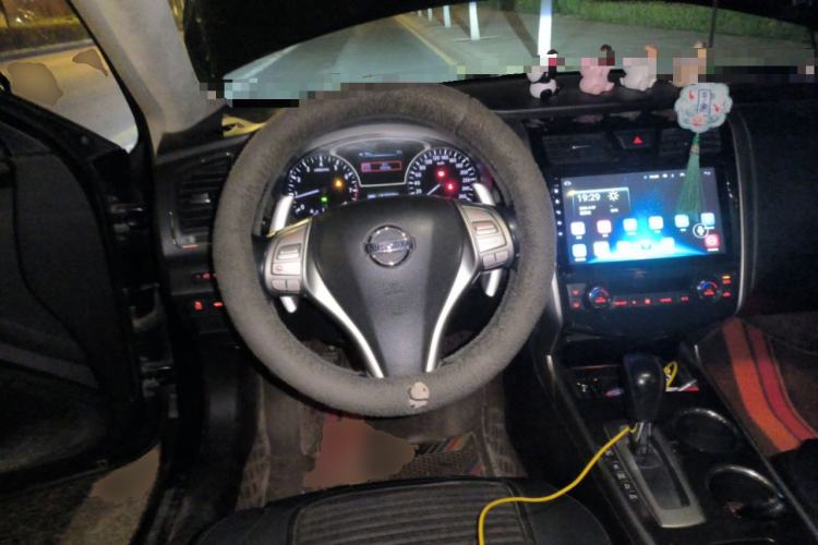 Used Nissan Teana 2013 2.5L XL Leading Edition Steering Wheel