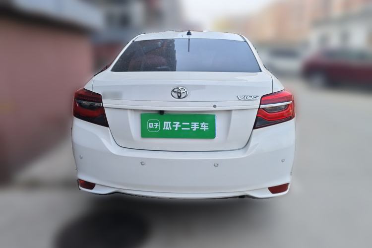 Used Toyota Vios 2021 1.5L CVT Innovation Edition