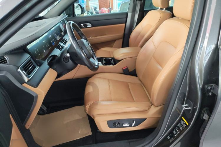 Used Li Auto ONE 2021 Extended-Range 6-Seater Version