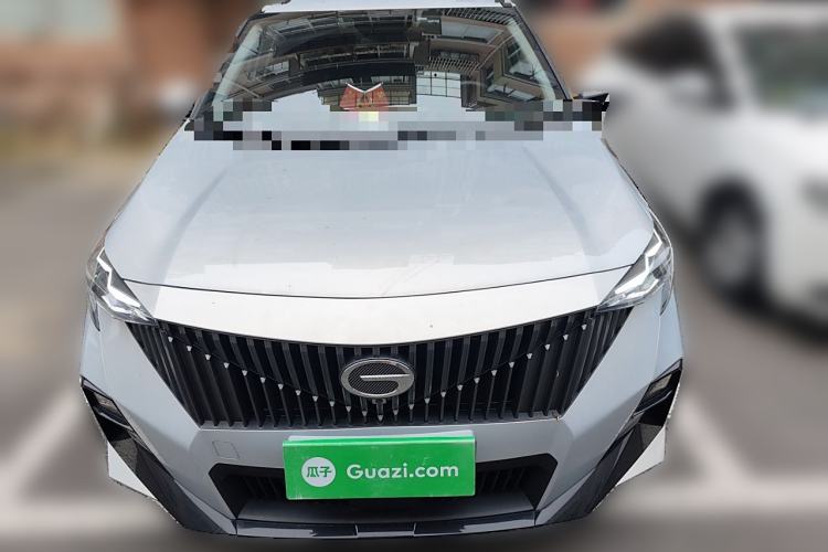 Used GAC Trumpchi GS3 2023 Shadow Speed 270T Enjoyment Edition Exterior 1