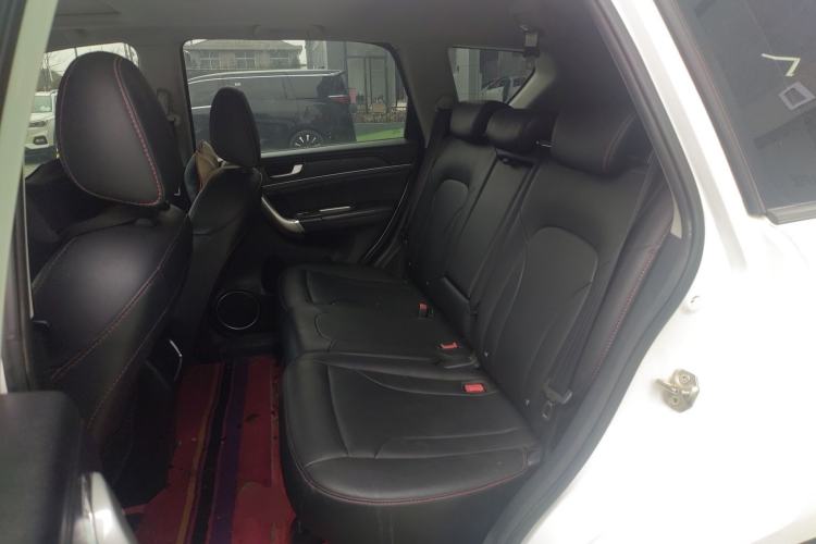 Used Haval H6 2017 Blue Label Sport Edition 1.5T Automatic Two-Wheel Drive Luxury Model
