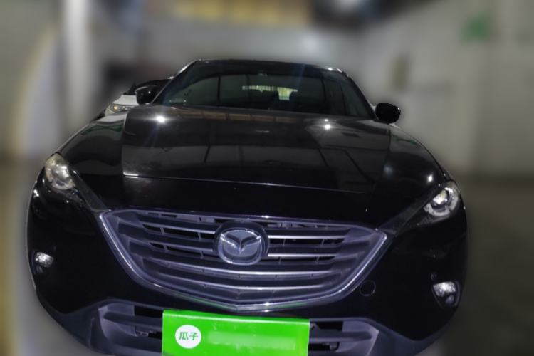 Used Mazda CX-4 2018 2.0L Automatic Two-Wheel Drive Blue Sky Luxury Edition
