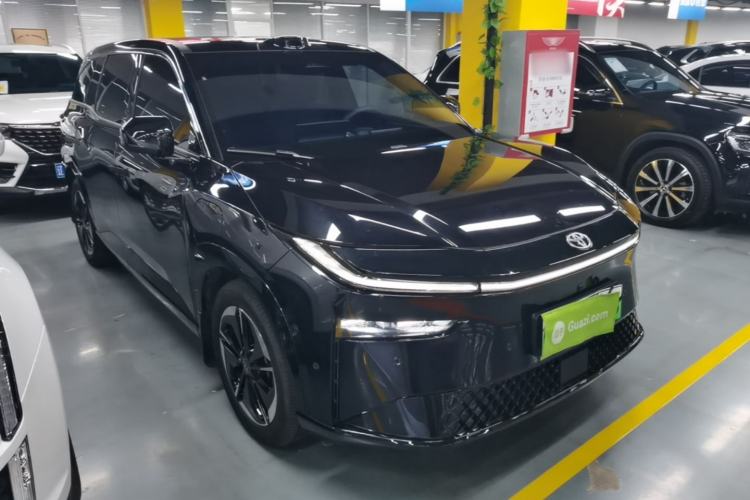 Used Toyota BZ 3X 2025 520 Pro+ LiDAR Edition