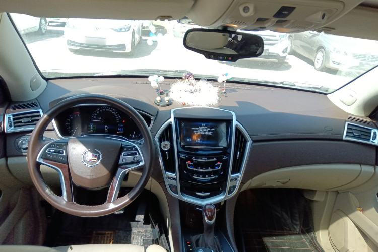 Used Cadillac SRX 2015 3.0L Elite Model
