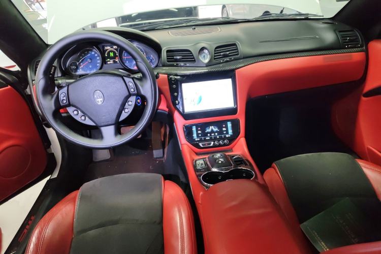 Used Maserati GranTurismo 2008 4.7L Sport