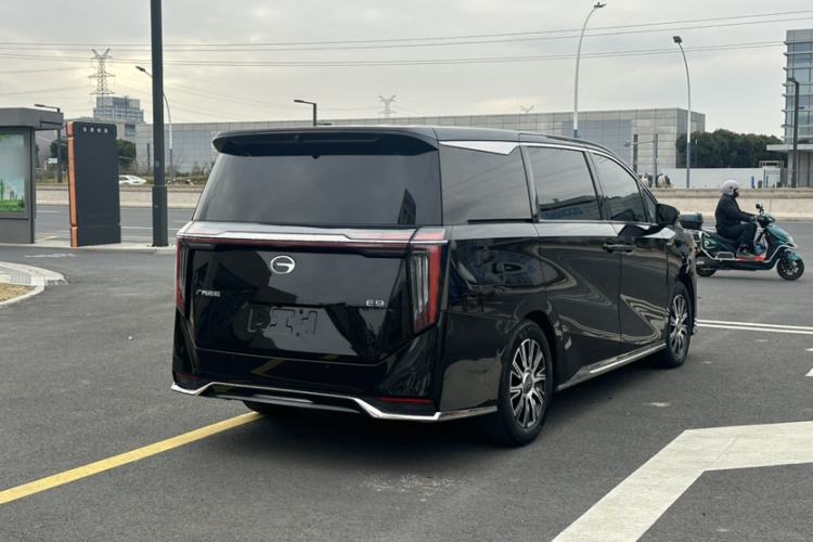 Used GAC Trumpchi E9 2023 E9 MAX