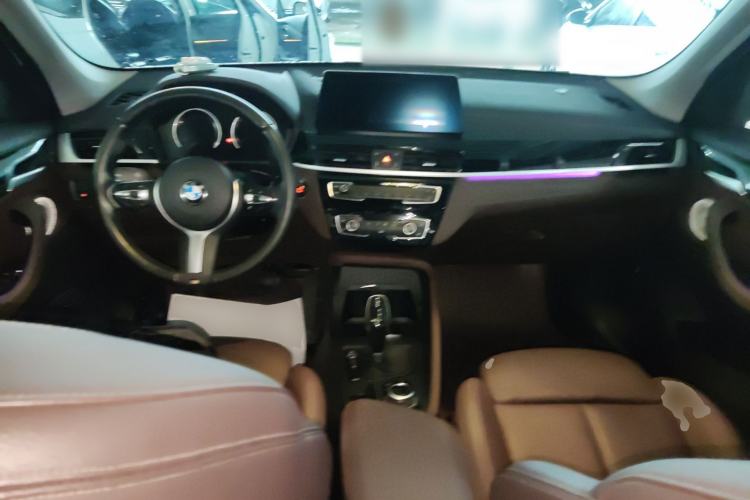 Used BMW X1 2021 Restyled sDrive25Li Leading Edition
