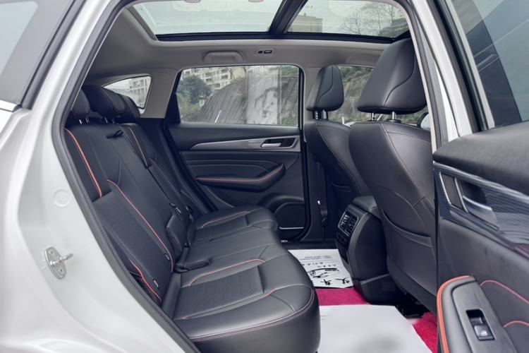 Used Haval F7 2021 1.5T Two-Wheel Drive i-Trend