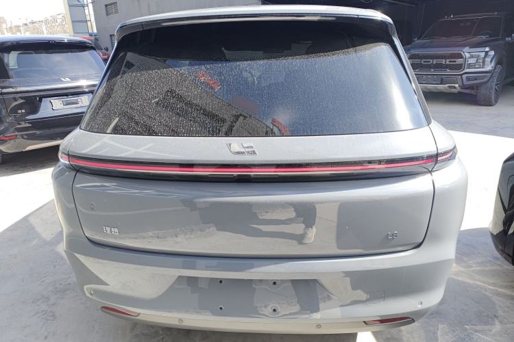 Used Li Auto L8 2025 Ultra Smart Refreshed Edition
