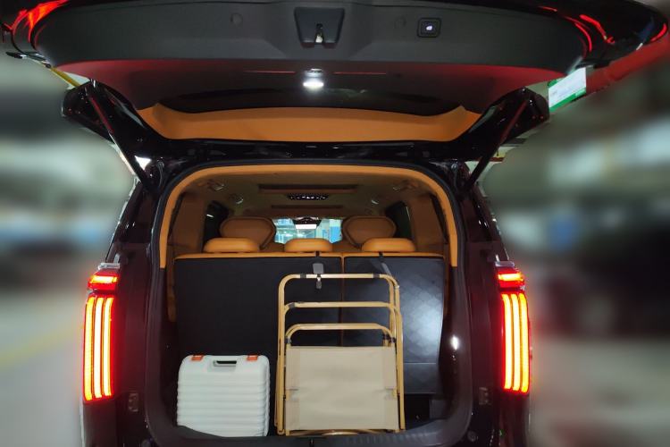 Used Wey Gaoshan 2023 Four-Wheel Drive Flagship Edition