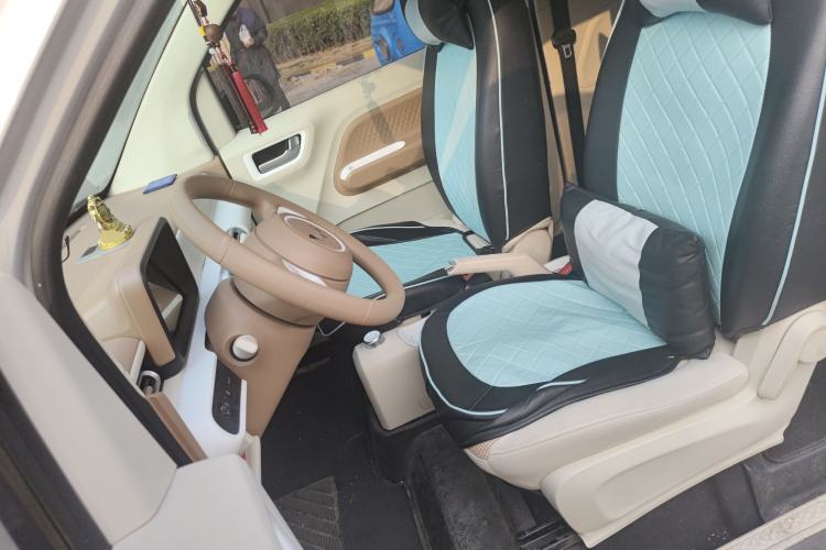 Used Wuling Hongguang MINIEV 2024 3rd Generation 215km Youth Edition
