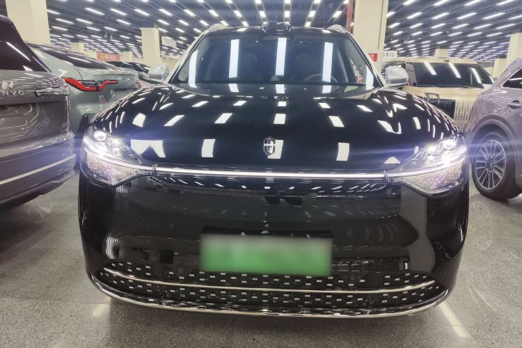 Used Hima AITO M9 2024 Range-Extended Ultra Version 52 kWh 6-Seater Model