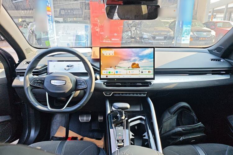 Used Geely Auto Preface 2025 Dongfang Yao 2.0TD Moonlight Edition