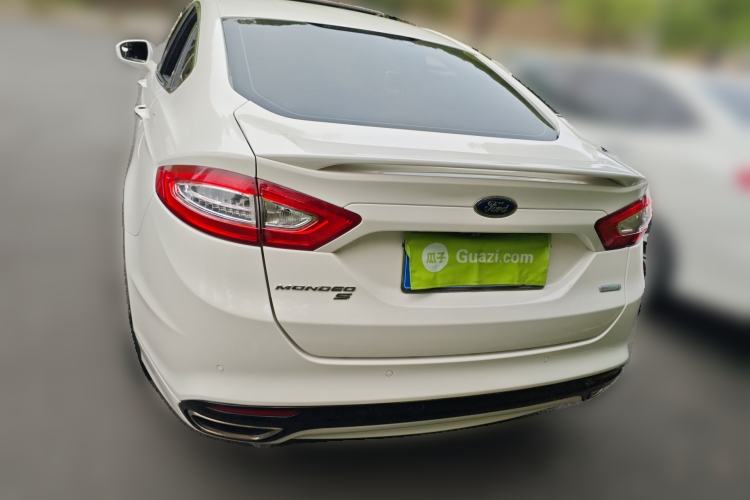 Used Ford Mondeo 2013 2.0L GTDi 200 Fashion Edition
