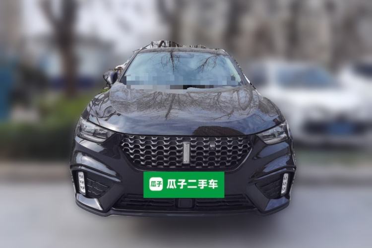 Used Wey VV5 2020 1.5T Two-Wheel Drive Smart Pioneer