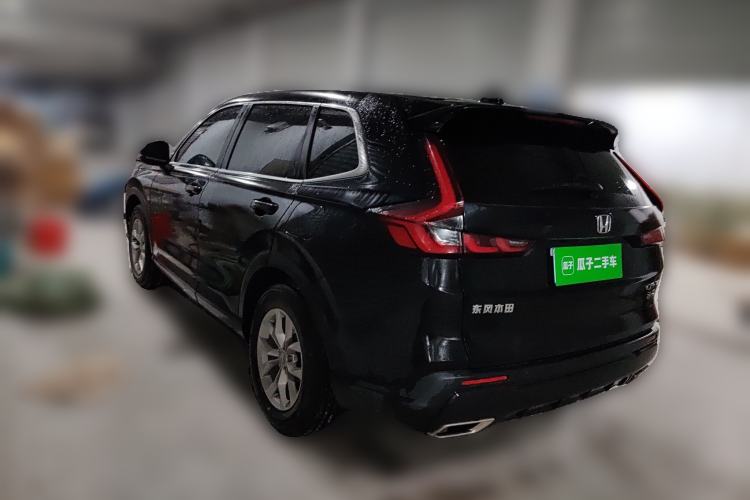Used Honda CR-V 2023 240TURBO Two-Wheel Drive FENGSHANG Edition 5 Seats Rear Left 45 Deg
