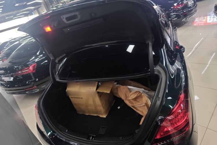 Used Mercedes-Benz C-Class 2019 C 180 L Fashion Edition Sport Version