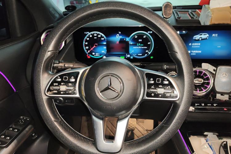 Used Mercedes-Benz EQA 2022 EQA 260 Steering Wheel