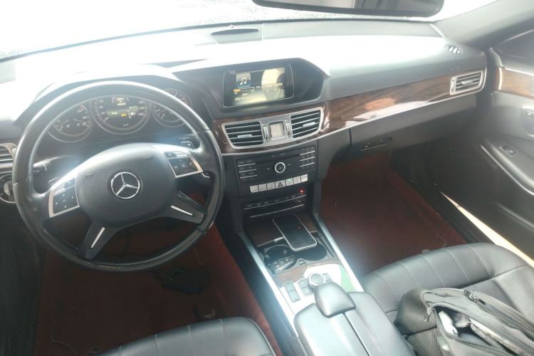 Used Mercedes-Benz E-Class 2015 Facelift E 200 L