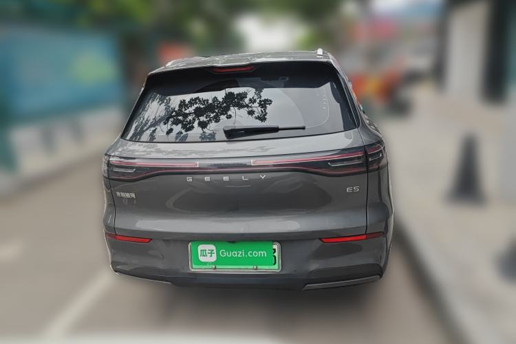 Used Geely Galaxy E5 2024 530km Starship Edition
