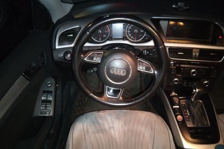 Used Audi A4L 2016 35 TFSI Collector's Edition Automatic Standard Model