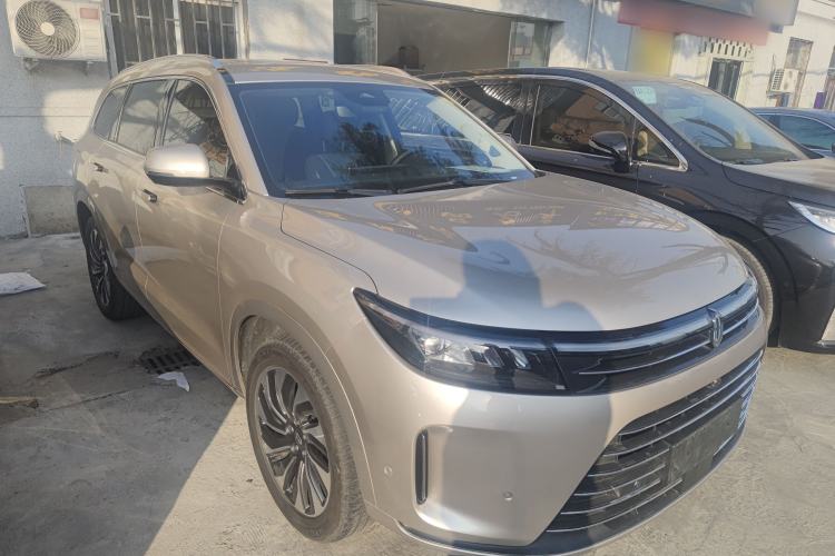 Used Hima AITO M7 2022 1.5T Four-Wheel Drive Luxury Edition