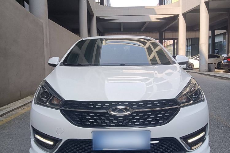Used Chery Arrizo 5 2018 1.5L CVT Tribute to Youth Edition