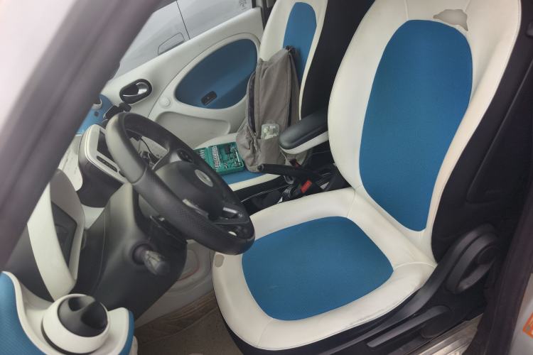 Used smart forfour 2016 0.9T 66 kW Ultimate Edition