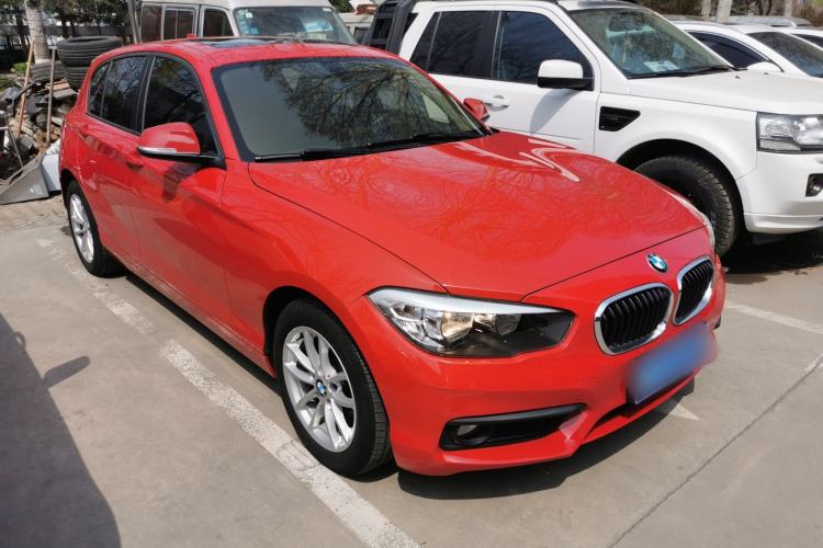 Used BMW 1 Series 2015 118i Leading Model