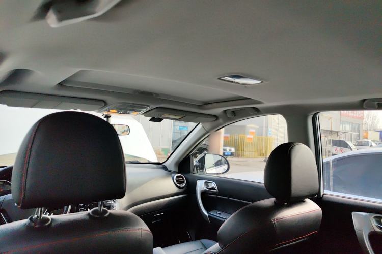 Used Haval H6 2016 Upgraded Model 1.5T Manual Two-Wheel Drive Urban Version