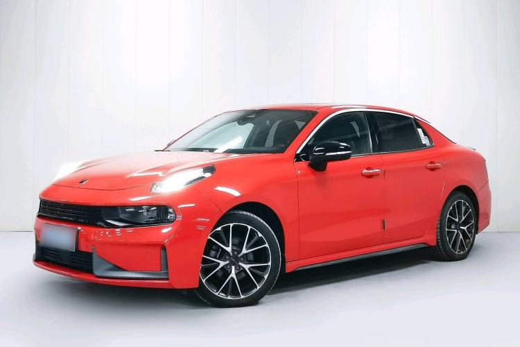 Used Lynk & Co 03 2019 2.0TD Automatic Jing Pro Edition