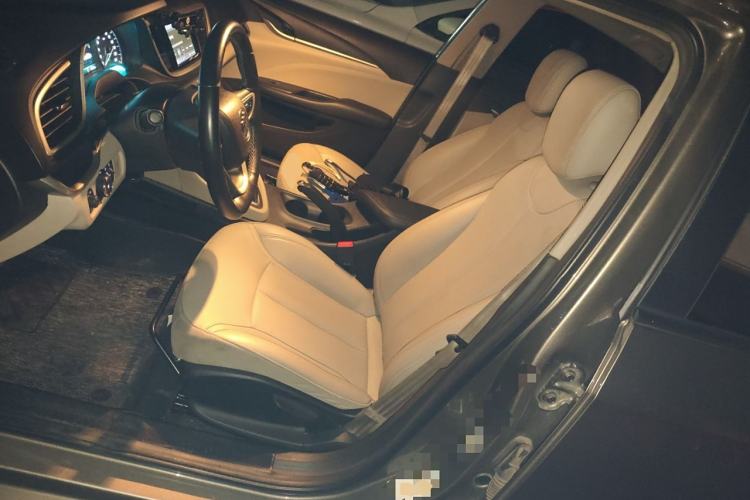 Used Buick GT 2021 Revised Version Flagship 1.5L Automatic Elite Edition
