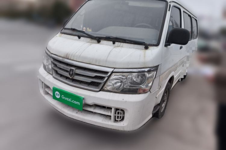 Used Jinbei Hiace 
