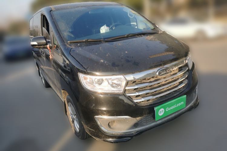 Used JAC Refine M3 2022 1.8L 7-seat Standard Edition
