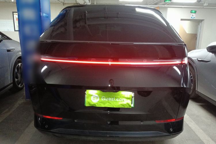 Used XPeng X9 2024 702 Ultra-Long Range Pro