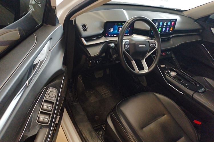 Used Haval H6 2022 3rd Generation 1.5T Automatic Two-Wheel Drive Pro
