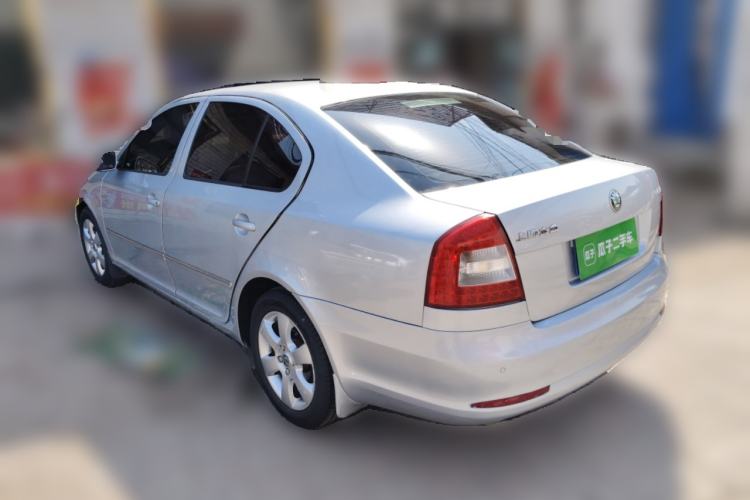 Used Skoda Octavia 2010 1.4 TSI Manual Yijun Edition
