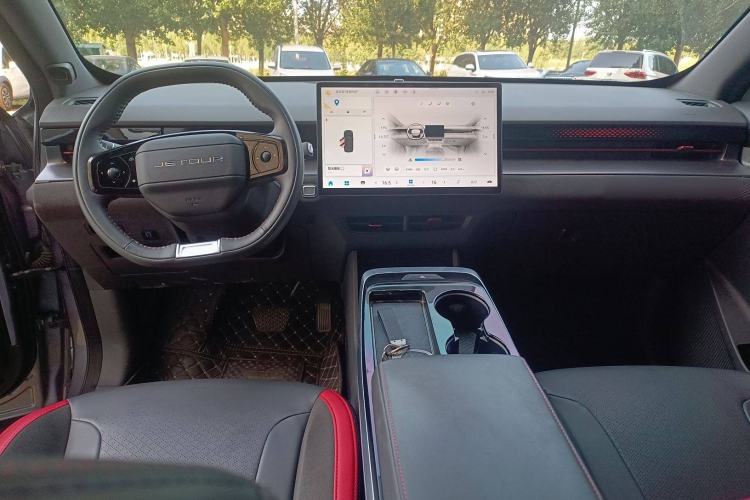 Used JETOUR Dashing 2023 1.6T DCT King SPORT