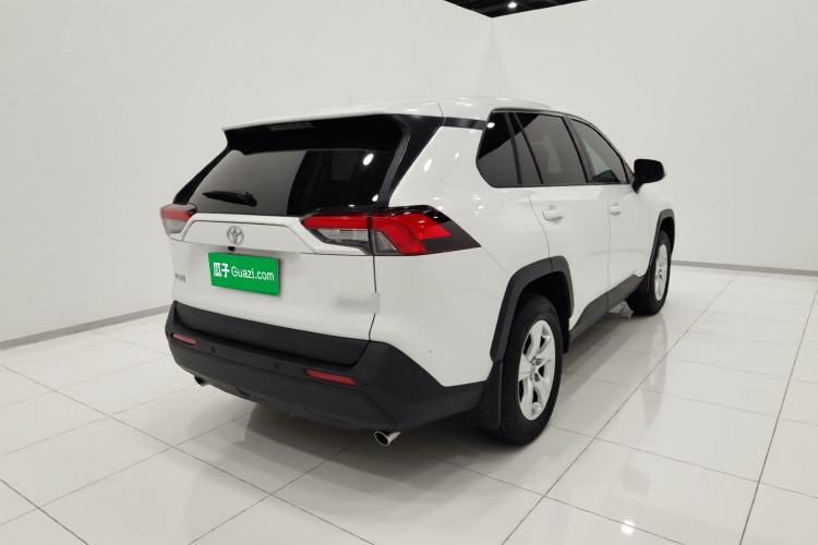 Used Toyota RAV4 2024 2.0L CVT Two-Wheel Drive Urban Edition