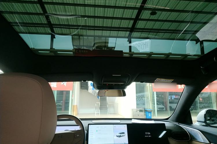 Used XPeng G9 2025 625 Long-Range Max Headliner