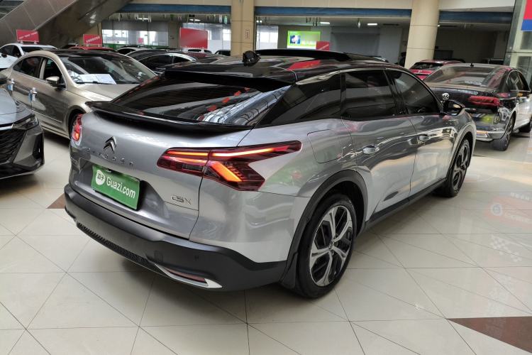 Used Citroen C5 X 2021 1.6T Enjoy the Extraordinary