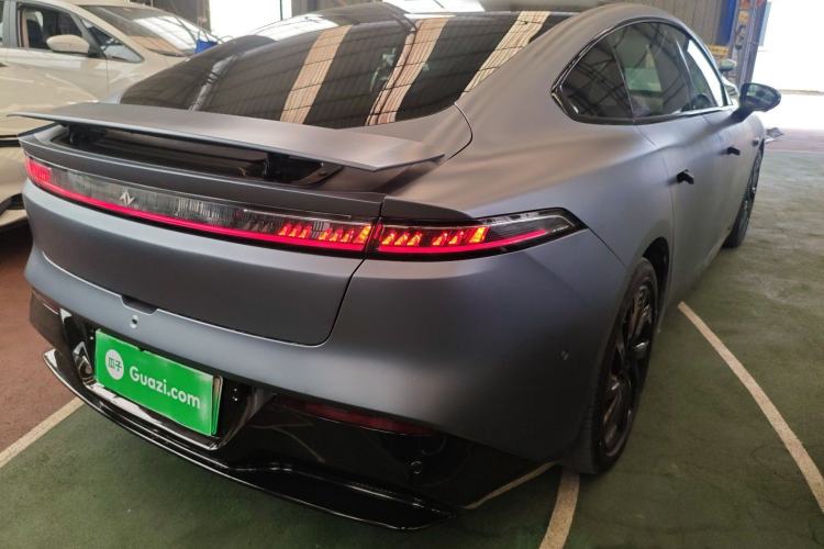 Used Dongfeng eπ eπ007 2024 Pure Electric 540 All-Wheel Drive Max Edition