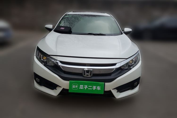 Used Honda Civic 2016 220TURBO CVT Luxury Edition